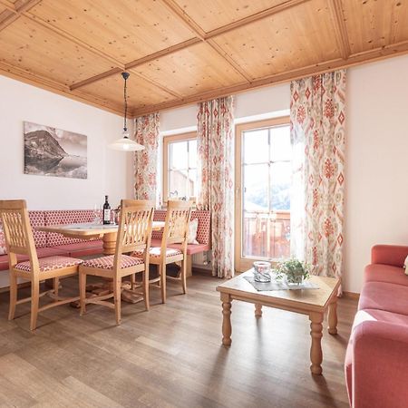 Wellnessappartements Margit Alpbach Eksteriør bilde