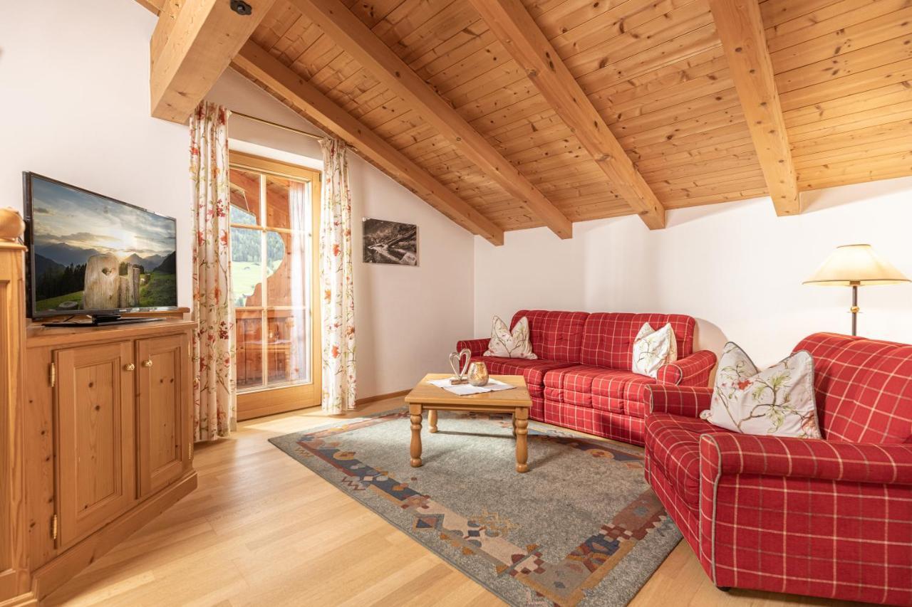 Wellnessappartements Margit Alpbach Eksteriør bilde