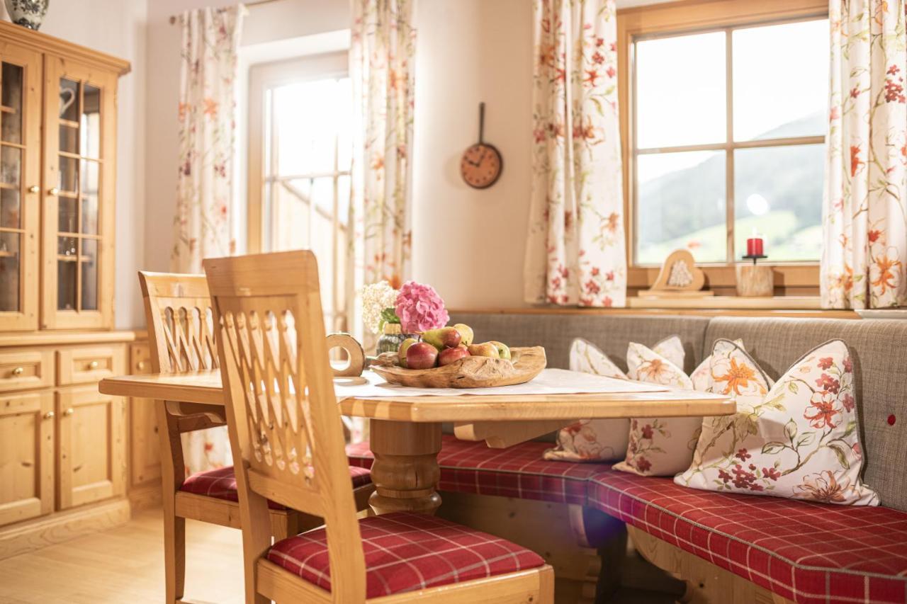 Wellnessappartements Margit Alpbach Eksteriør bilde