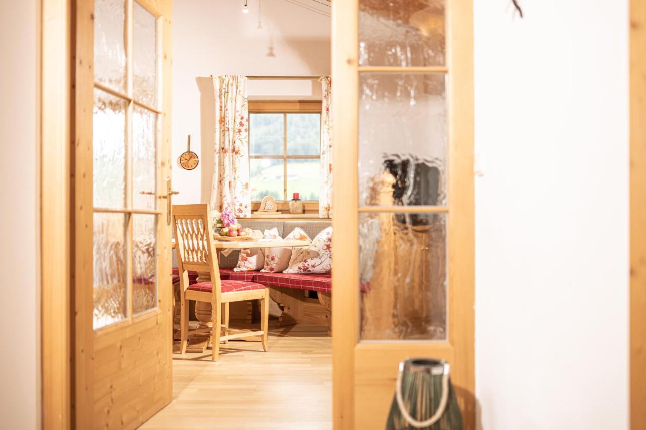 Wellnessappartements Margit Alpbach Eksteriør bilde