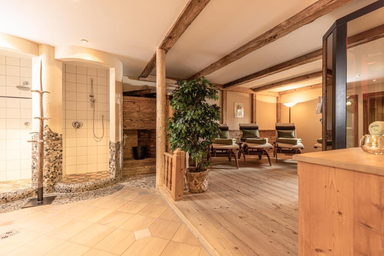 Wellnessappartements Margit Alpbach Eksteriør bilde