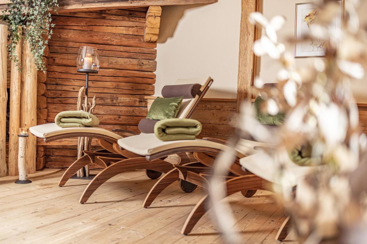 Wellnessappartements Margit Alpbach Eksteriør bilde