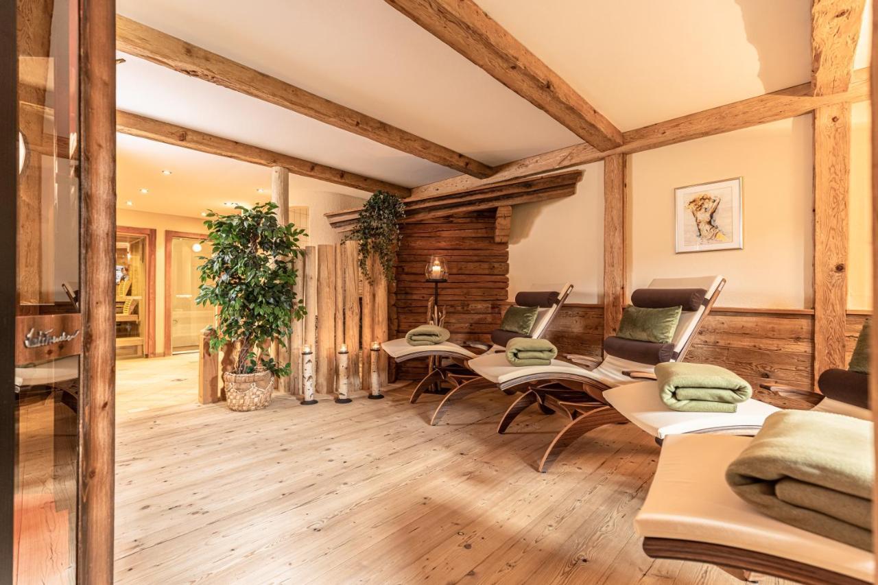Wellnessappartements Margit Alpbach Eksteriør bilde