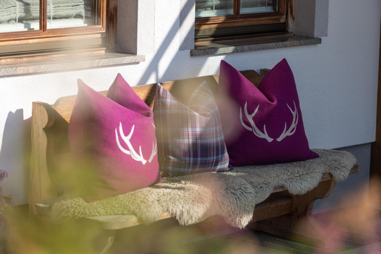 Wellnessappartements Margit Alpbach Eksteriør bilde