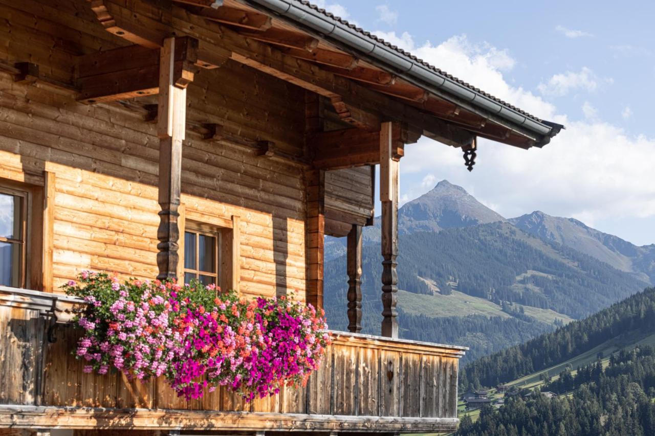 Wellnessappartements Margit Alpbach Eksteriør bilde
