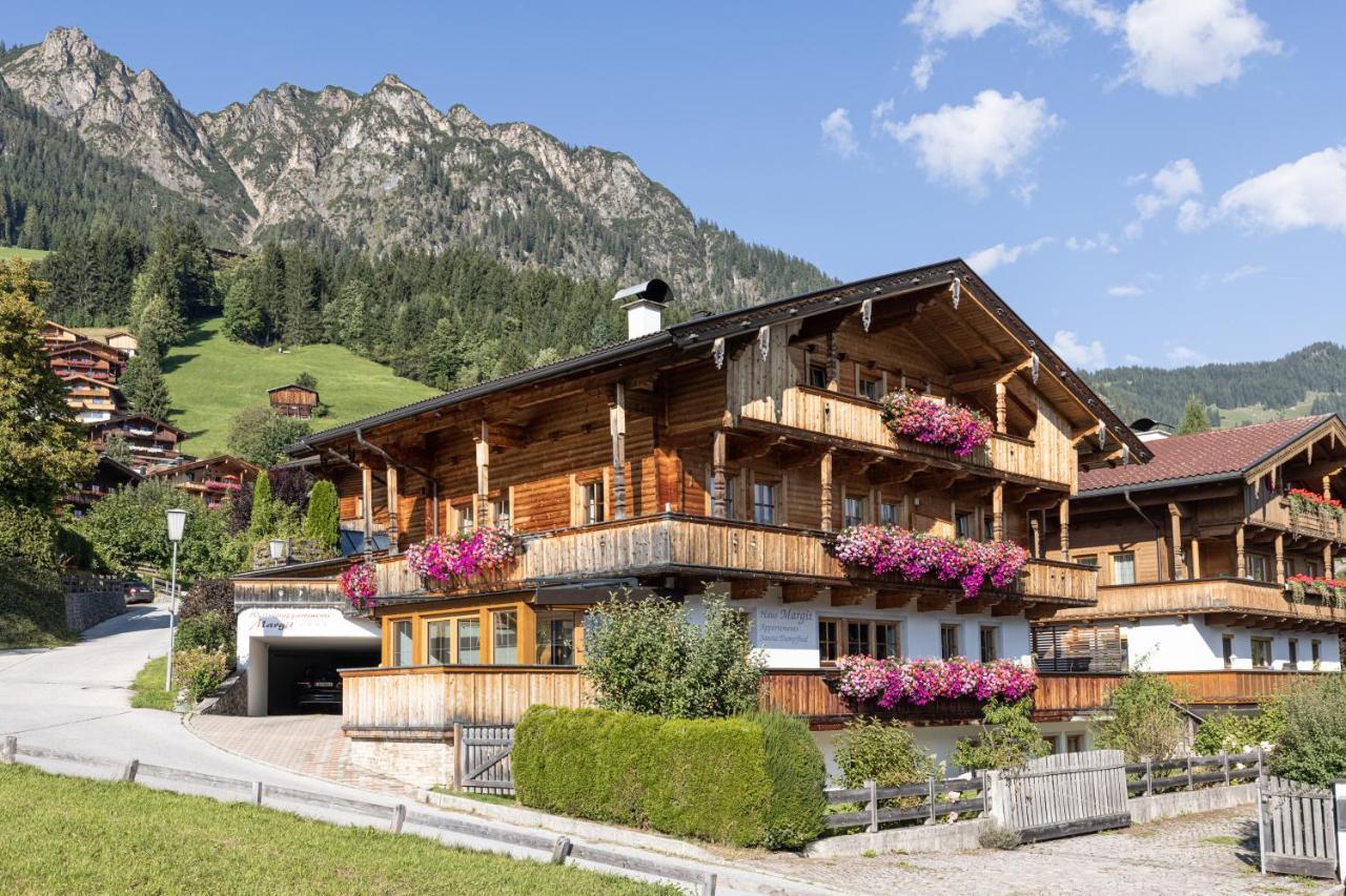 Wellnessappartements Margit Alpbach Eksteriør bilde