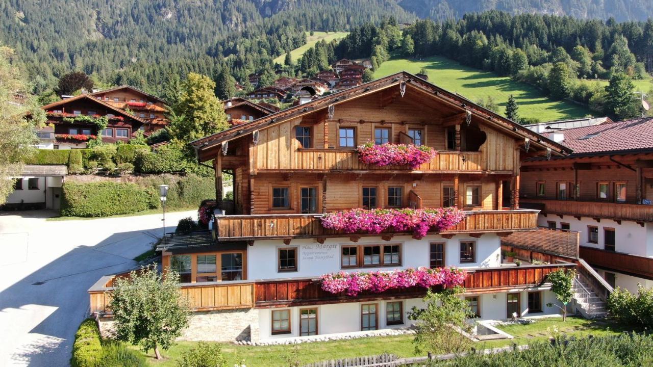 Wellnessappartements Margit Alpbach Eksteriør bilde