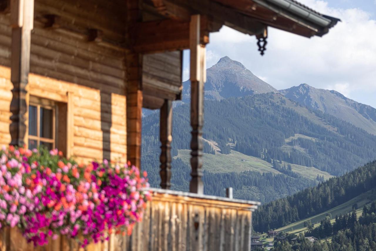 Wellnessappartements Margit Alpbach Eksteriør bilde