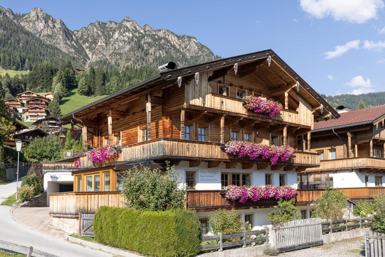 Wellnessappartements Margit Alpbach Eksteriør bilde