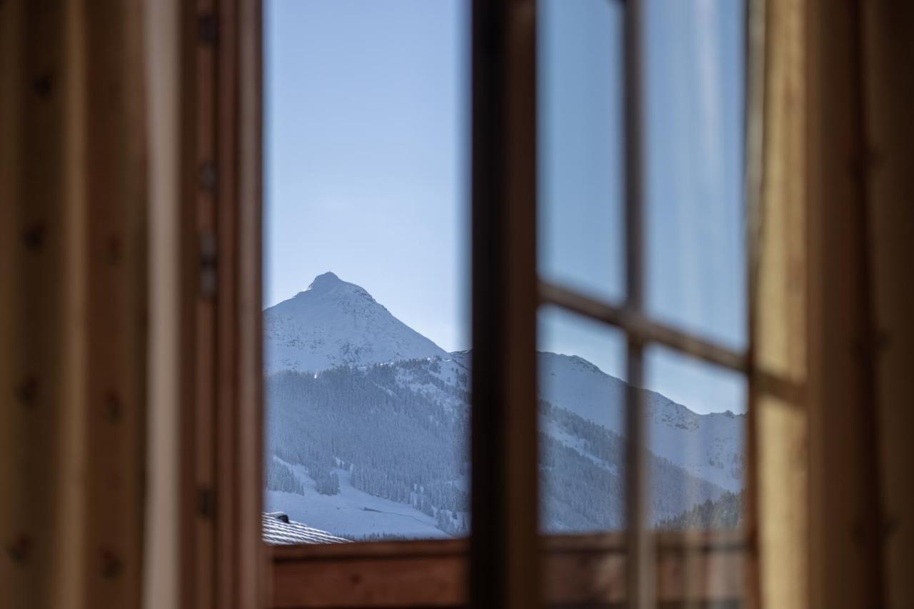 Wellnessappartements Margit Alpbach Eksteriør bilde