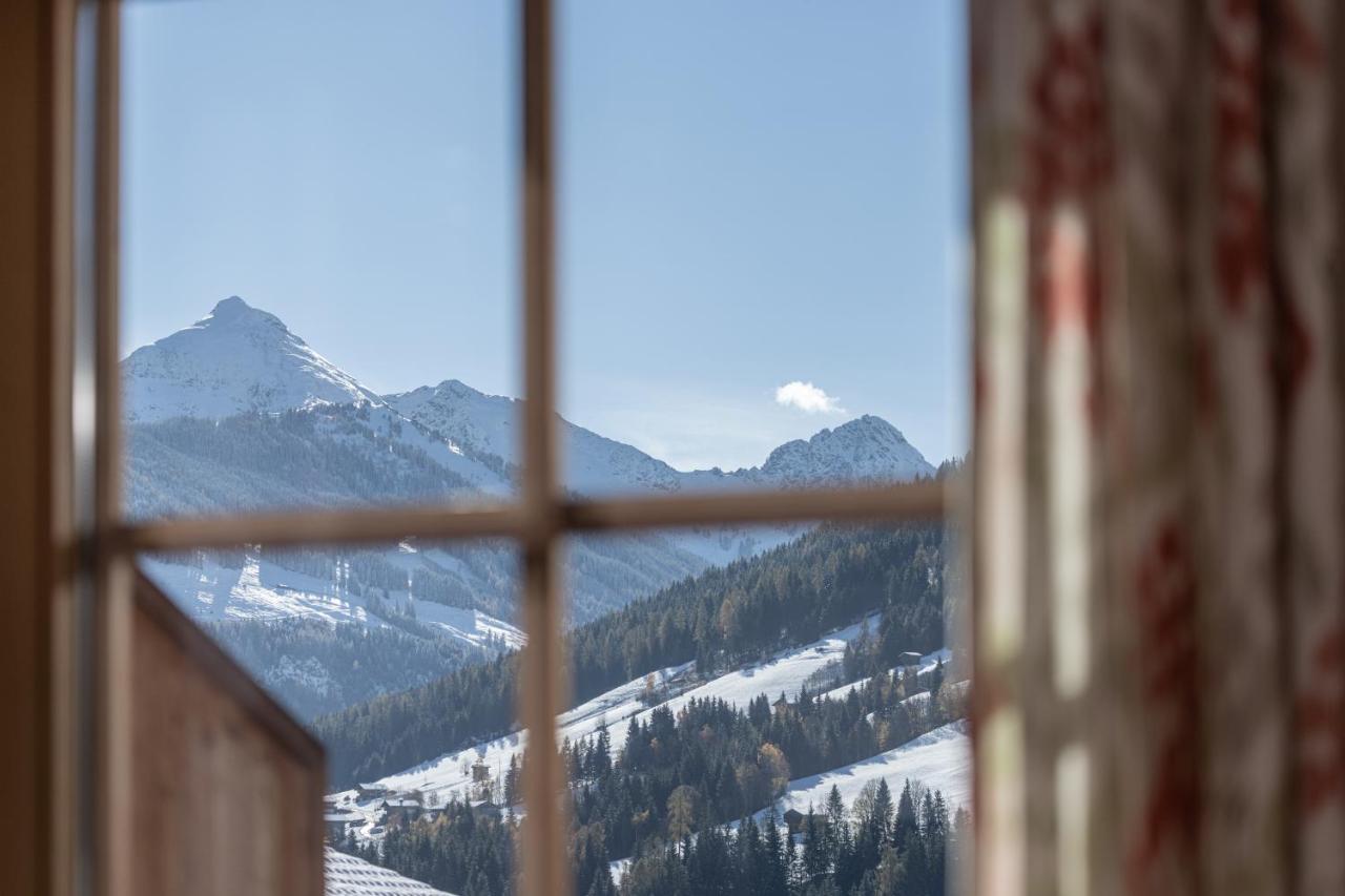 Wellnessappartements Margit Alpbach Eksteriør bilde