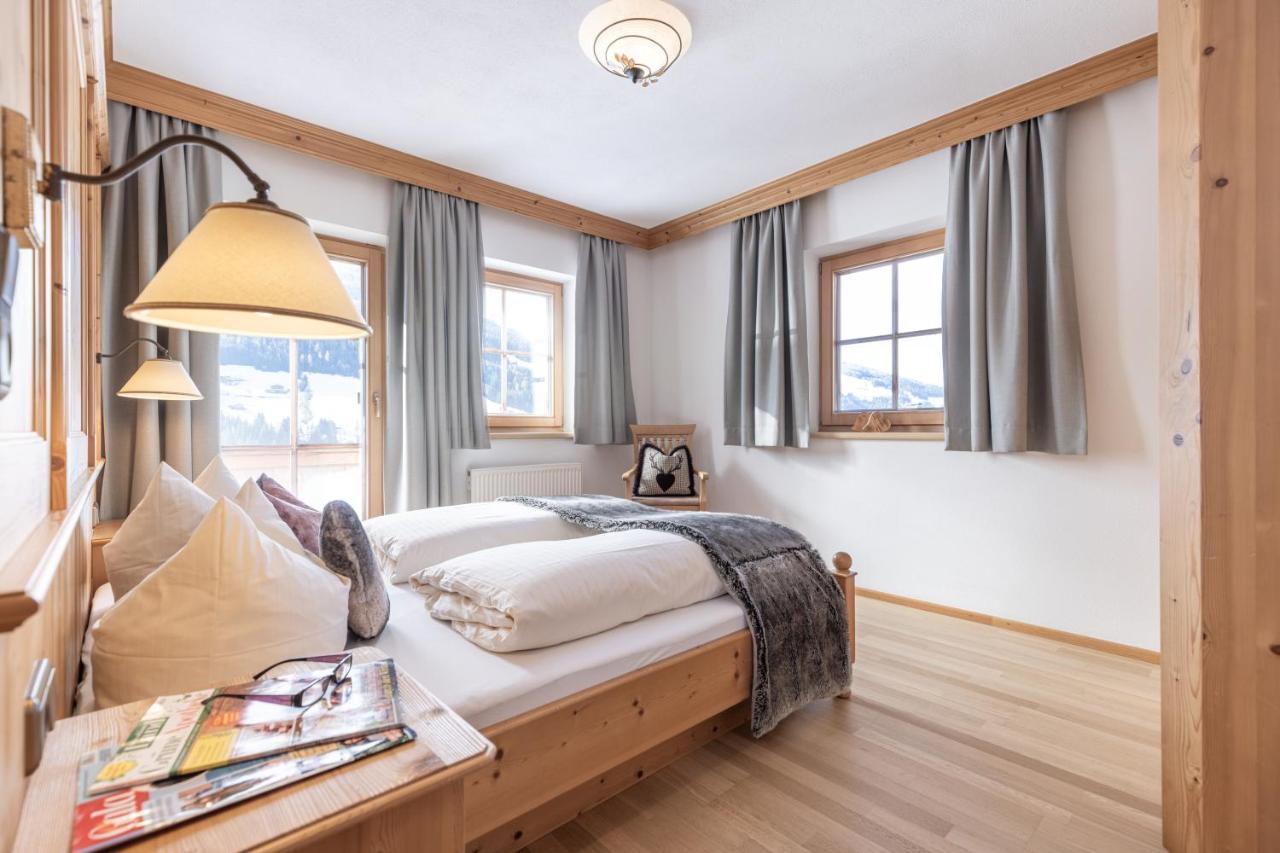 Wellnessappartements Margit Alpbach Eksteriør bilde