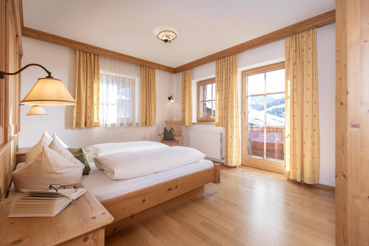 Wellnessappartements Margit Alpbach Eksteriør bilde