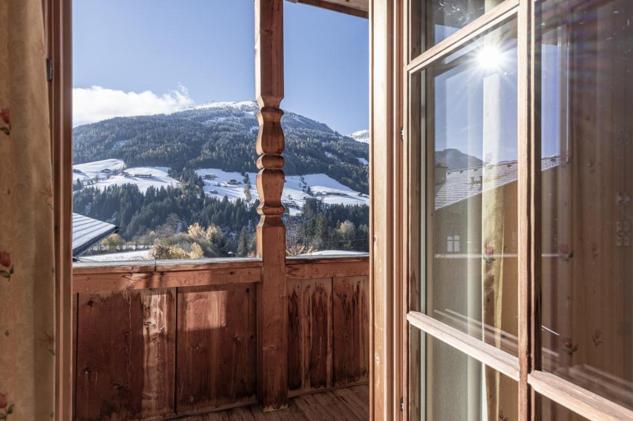 Wellnessappartements Margit Alpbach Eksteriør bilde