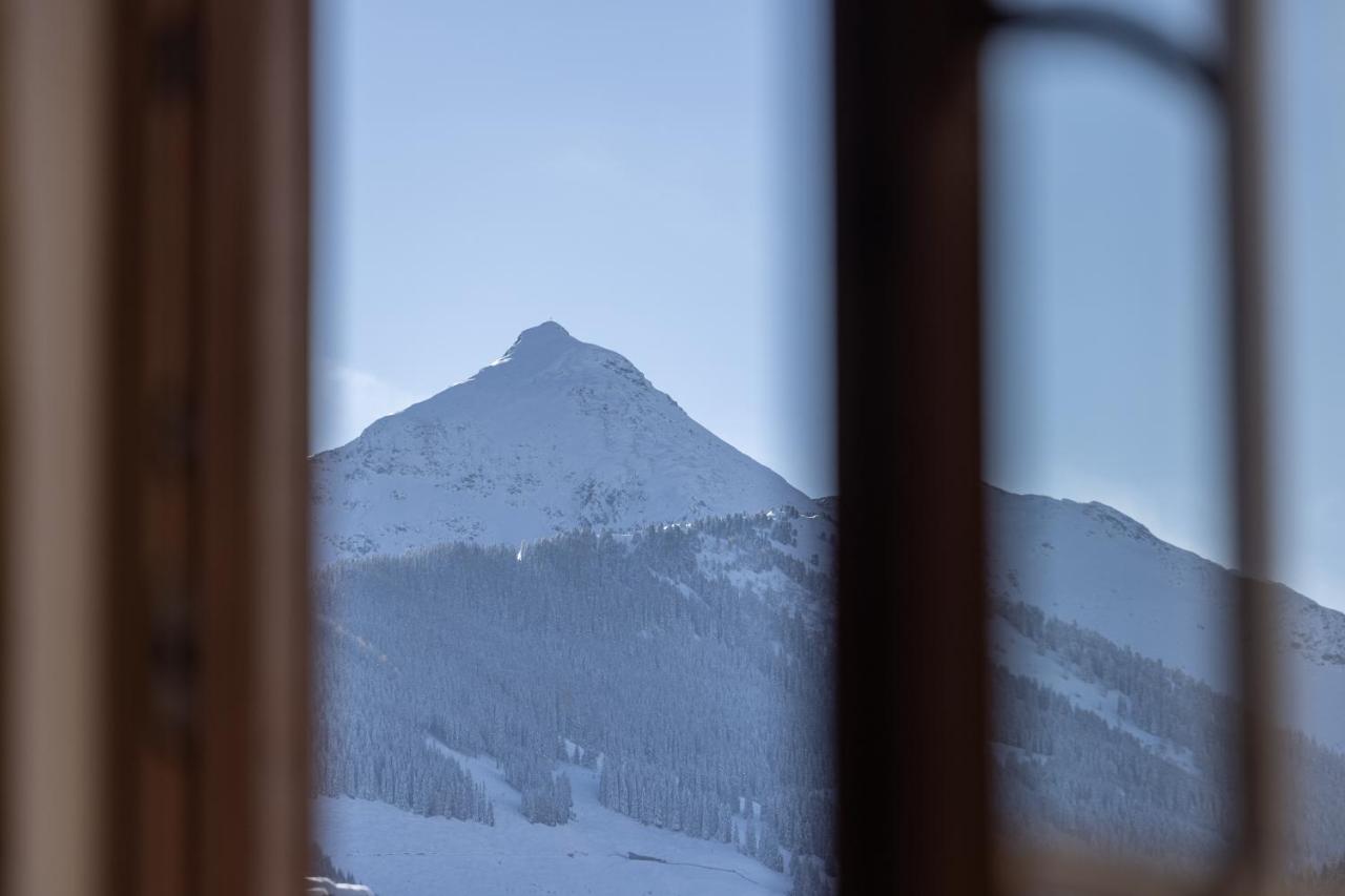 Wellnessappartements Margit Alpbach Eksteriør bilde