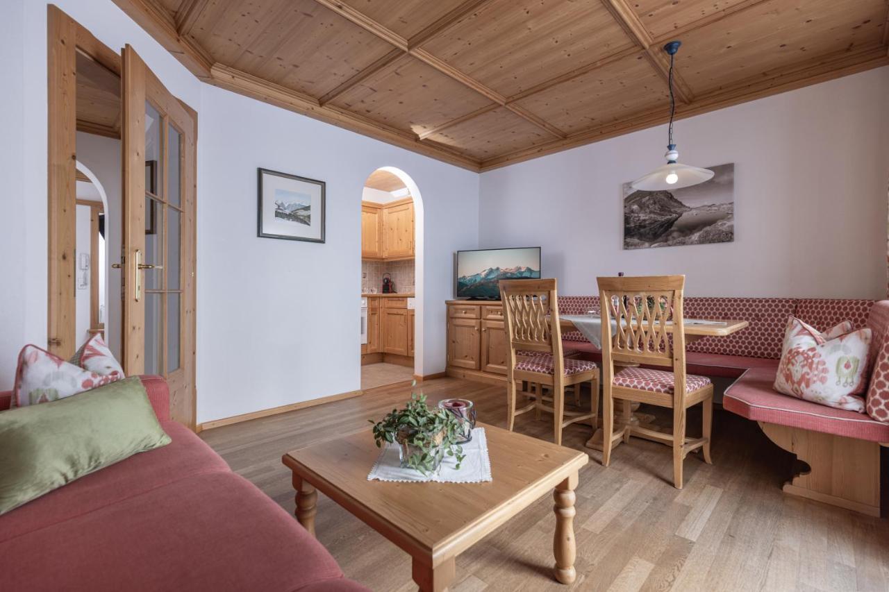 Wellnessappartements Margit Alpbach Eksteriør bilde