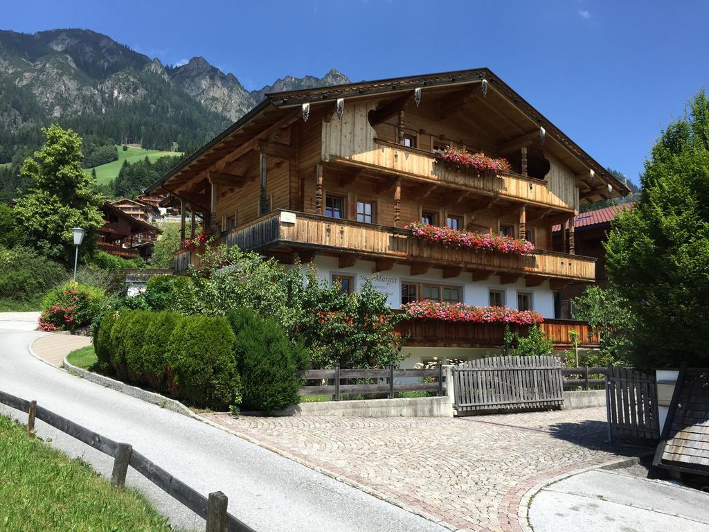 Wellnessappartements Margit Alpbach Eksteriør bilde