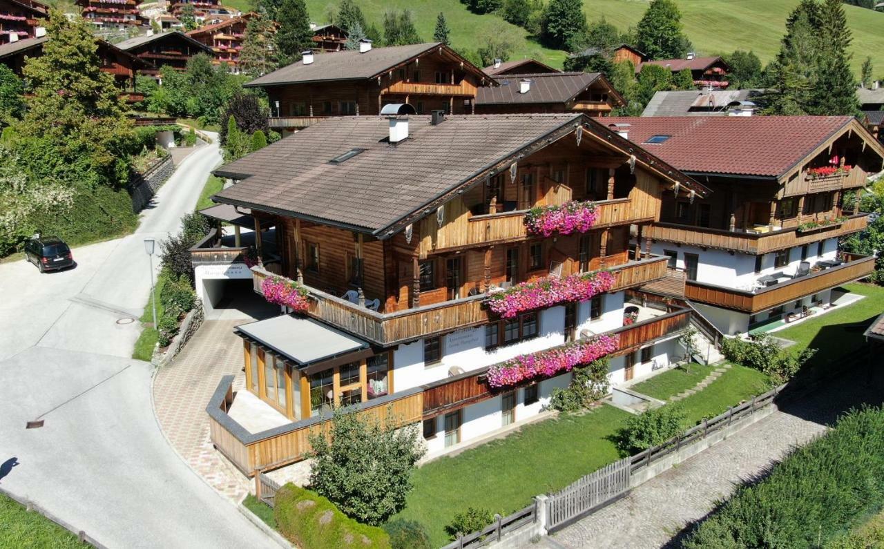 Wellnessappartements Margit Alpbach Eksteriør bilde