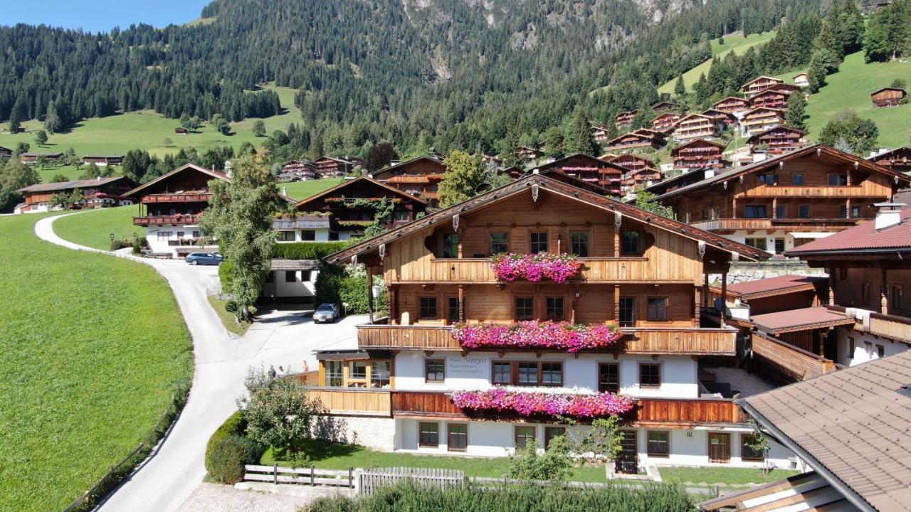 Wellnessappartements Margit Alpbach Eksteriør bilde