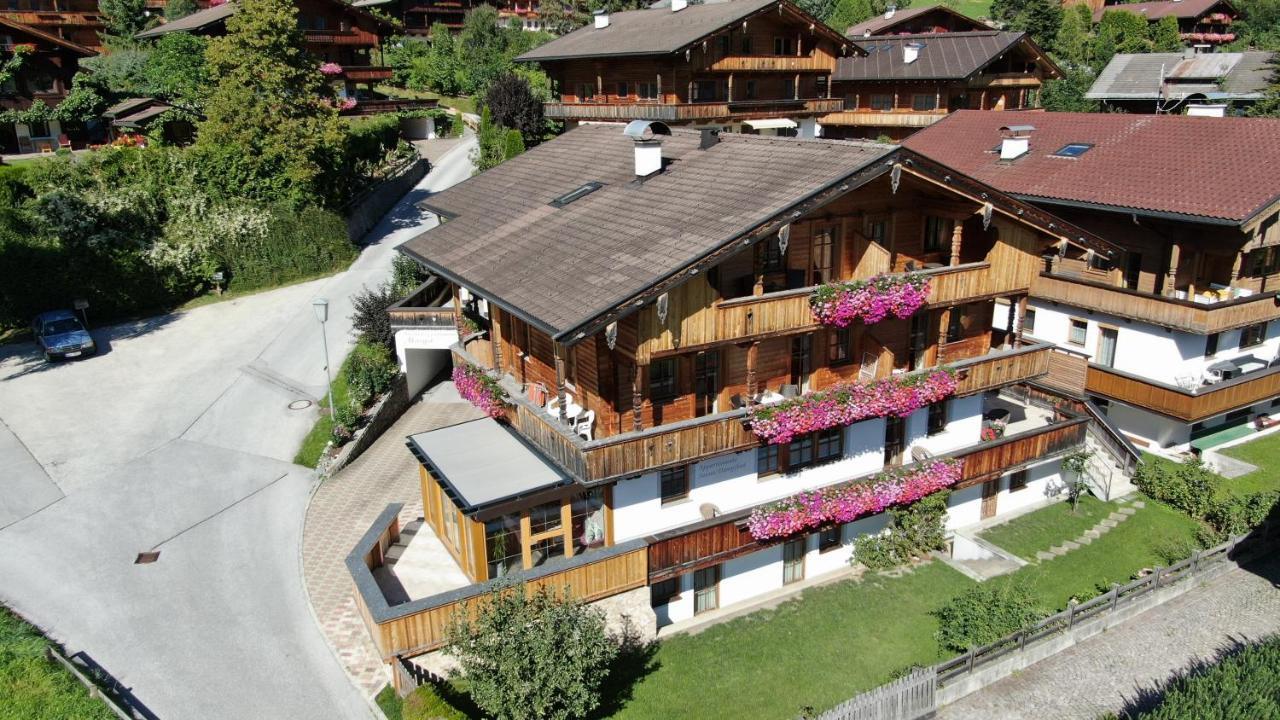 Wellnessappartements Margit Alpbach Eksteriør bilde